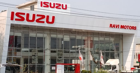Usama Ravi Auto Isuzu Ravi Motors